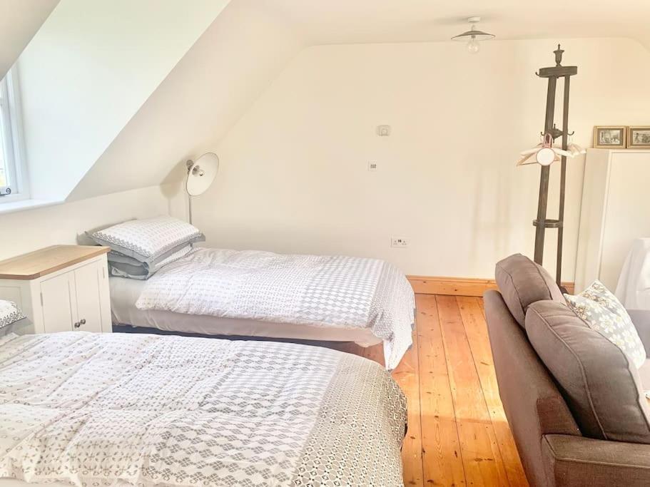 Delightful Ely House Bright And Warm With Cathedral View 아파트 외부 사진